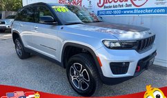 2022 Jeep Grand Cherokee Trailhawk