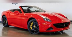 2015 Ferrari California Base