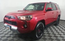 2022 Toyota 4Runner TRD Off-Road Premium