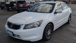 2008 Honda Accord EX-L