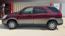 2004 Buick Rendezvous 