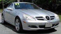 2007 Mercedes-Benz SLK-Class SLK 280