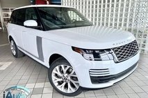 2019 Land Rover Range Rover HSE