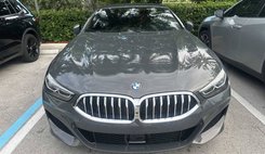 2022 BMW 8 Series 840i xDrive