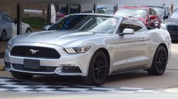 2016 Ford Mustang V6