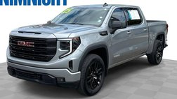 2025 GMC Sierra 1500 Elevation