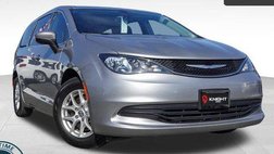 2017 Chrysler Pacifica LX