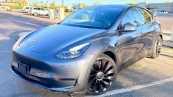 2022 Tesla Model Y Performance