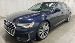 2019 Audi A6 quattro Premium Plus 55 TFSI