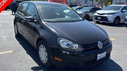 2014 Volkswagen Golf 2.5L PZEV