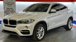 2015 BMW X6 xDrive35i
