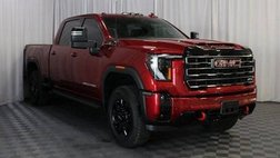 2025 GMC Sierra 2500HD AT4