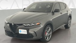 2024 Alfa Romeo Tonale Hybrid Veloce