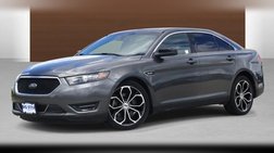 2016 Ford Taurus SHO
