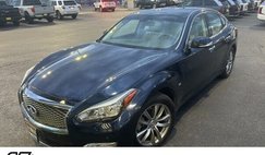 2019 Infiniti Q70 3.7 Luxe