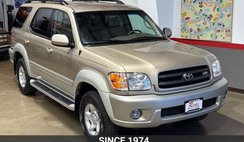 2002 Toyota Sequoia SR5