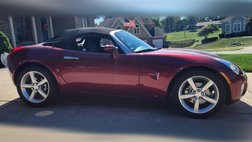 2009 Pontiac Solstice Base