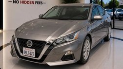 2019 Nissan Altima 2.5 S