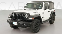 2022 Jeep Wrangler Willys