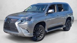 2023 Lexus GX 460 Base