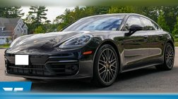 2022 Porsche Panamera Base