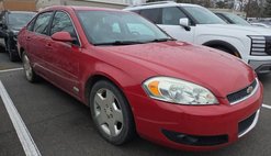 2008 Chevrolet Impala SS