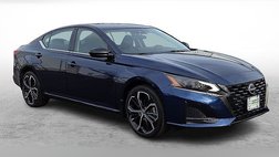 2023 Nissan Altima 2.5 SR