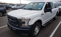 2015 Ford F-150 XL