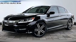 2016 Honda Accord Sport