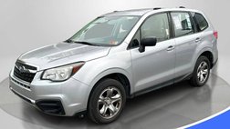 2017 Subaru Forester 2.5i