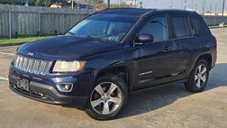 2016 Jeep Compass High Altitude