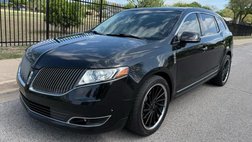2015 Lincoln MKT EcoBoost