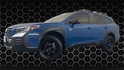 2023 Subaru Outback Wilderness