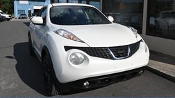 2014 Nissan JUKE S