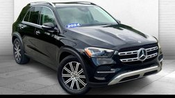 2024 Mercedes-Benz GLE-Class GLE 350 4MATIC