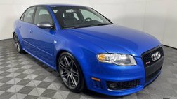 2008 Audi RS 4 Standard