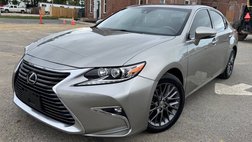 2018 Lexus ES 350 Base