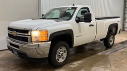 2013 Chevrolet Silverado 2500HD Work Truck