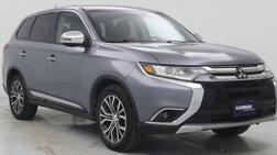 2016 Mitsubishi Outlander SE