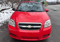 2008 Chevrolet Aveo LS