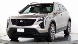 2023 Cadillac XT4 Sport