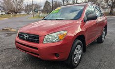 2007 Toyota RAV4 Base
