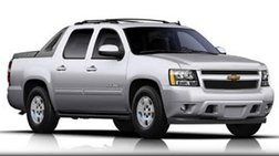 2012 Chevrolet Avalanche LT