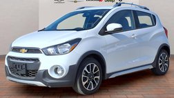 2022 Chevrolet Spark ACTIV CVT