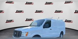 2019 Nissan NV 1500 S