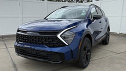 2025 Kia Sportage X-Line
