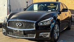 2015 Infiniti Q70L 5.6