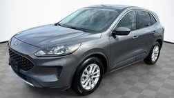 2021 Ford Escape Hybrid SE