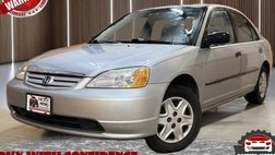 2003 Honda Civic DX