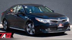 2017 Kia Optima Hybrid EX